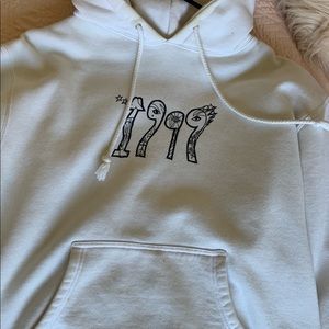 SUPER CUTE VINTAGE PRINCE 1999 HOODIE 👑 💝